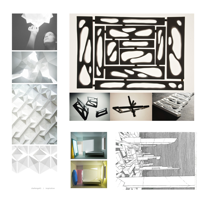 Nature and technology inspire design students