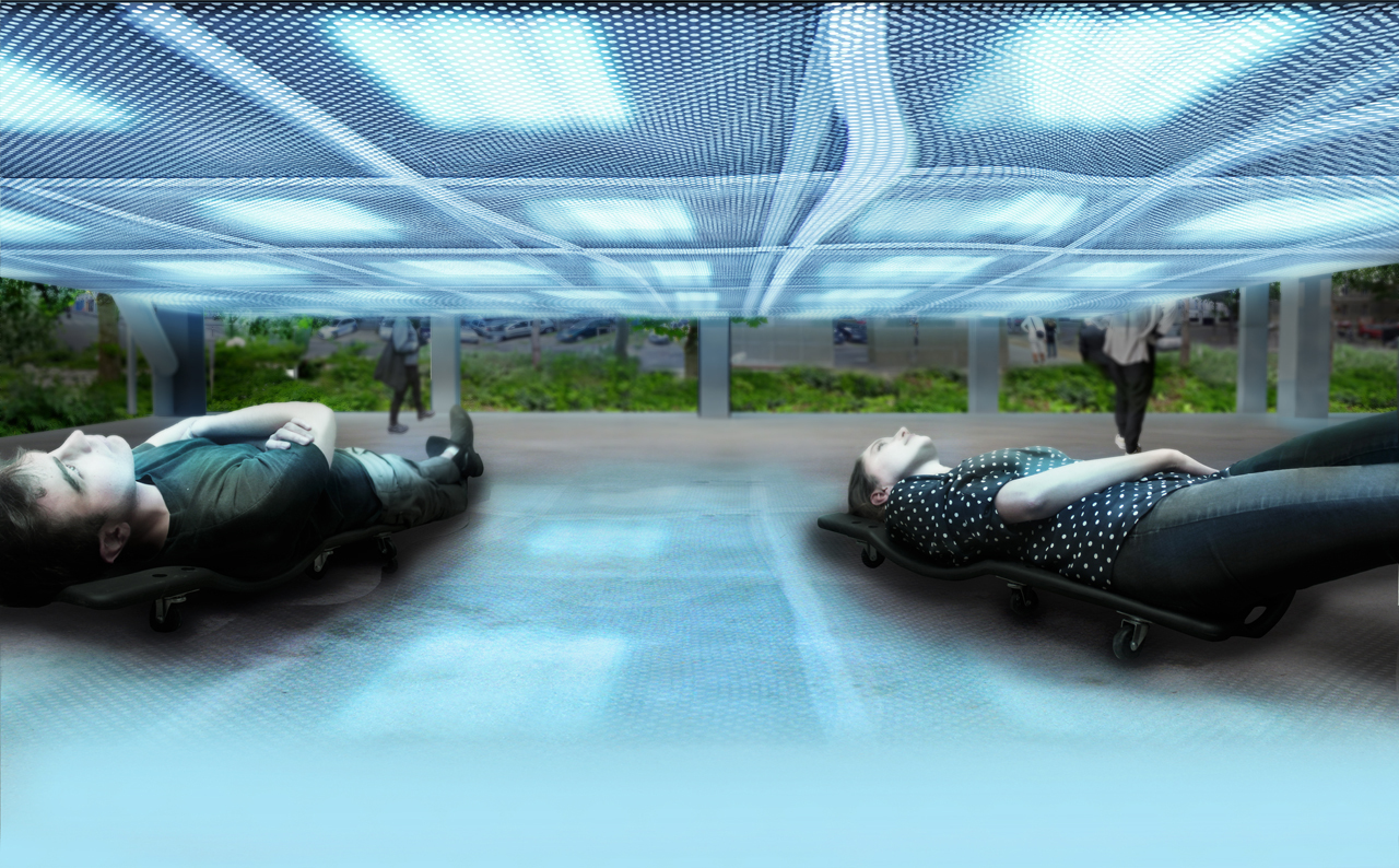 Architecture that Integrates the Human Body