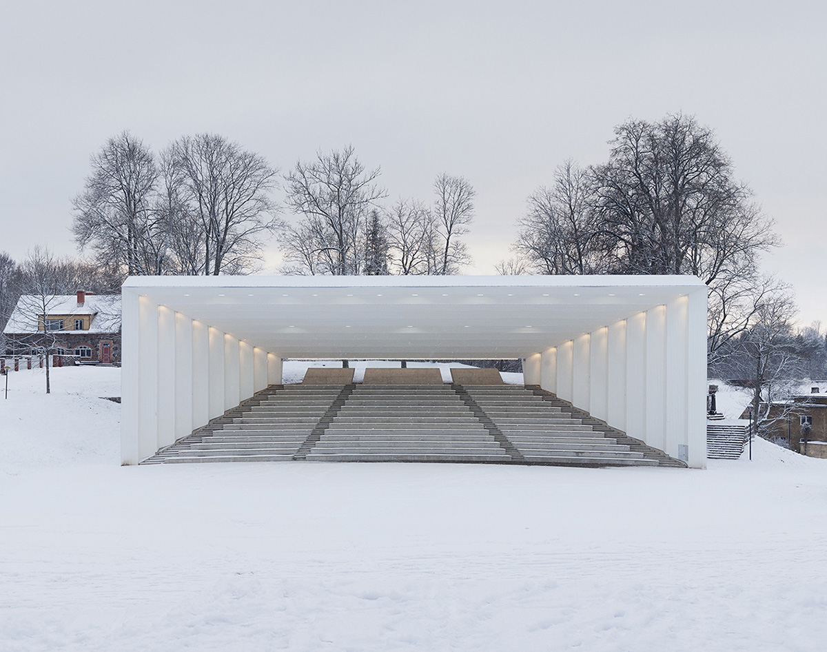 The Winners of This Year&rsquo;s Annual Awards in the Field of Estonian Architecture Announced