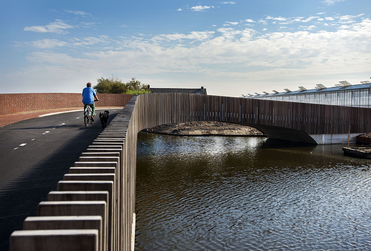 NEXT Architects’ Bat Bridge is Ready For Habitation