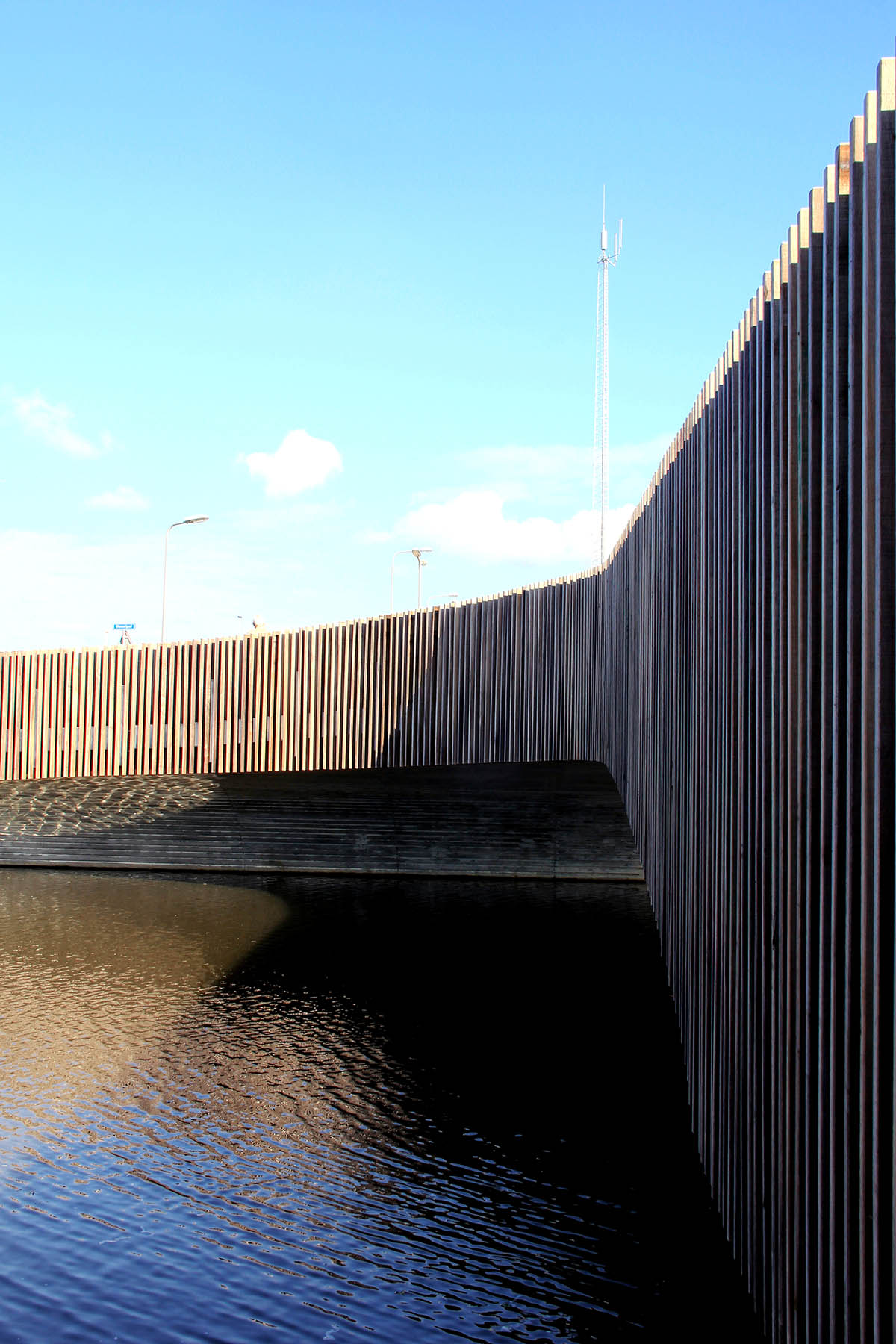 NEXT Architects’ Bat Bridge is Ready For Habitation