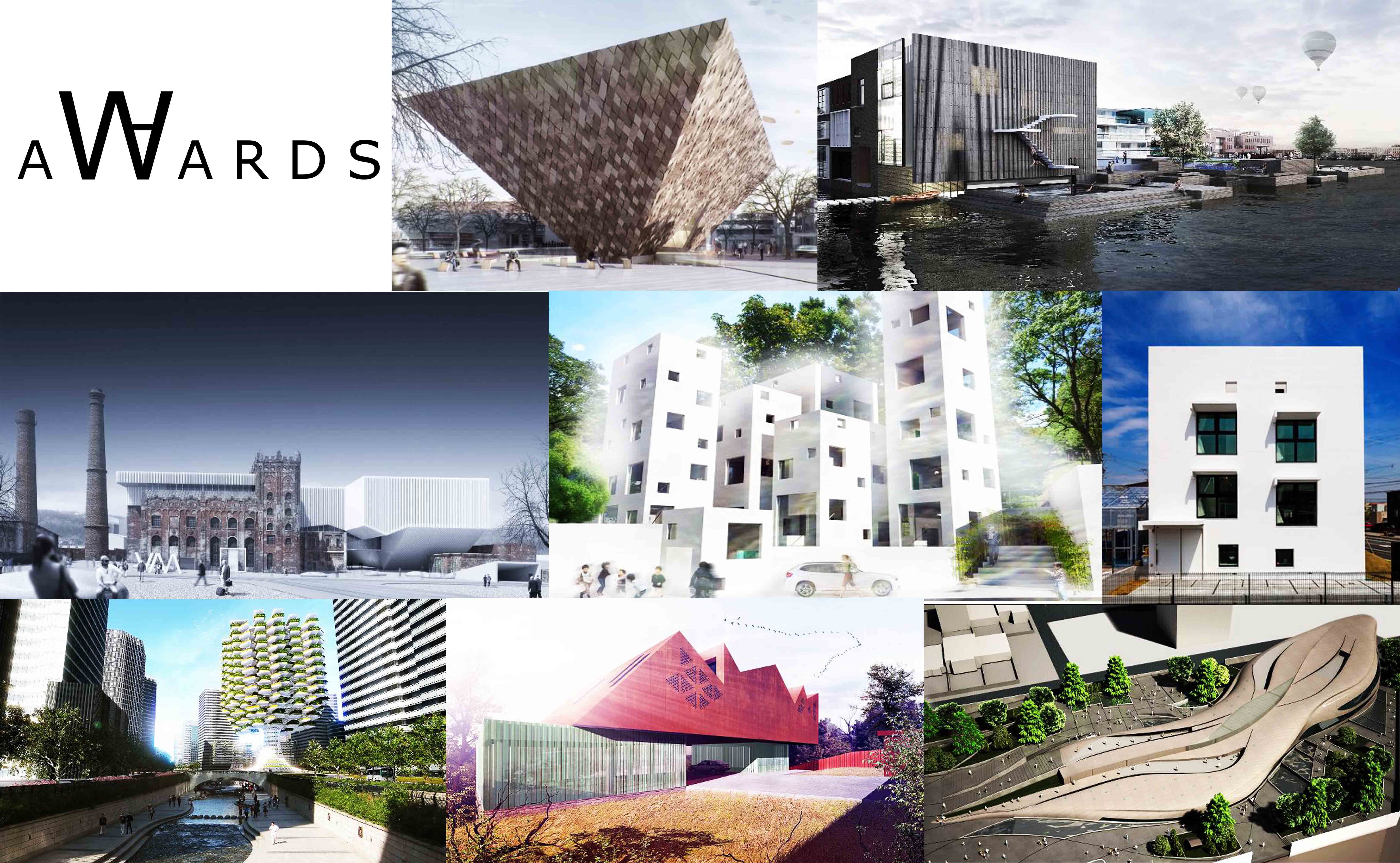 WA Awards 18th Cycle Winners Announced!