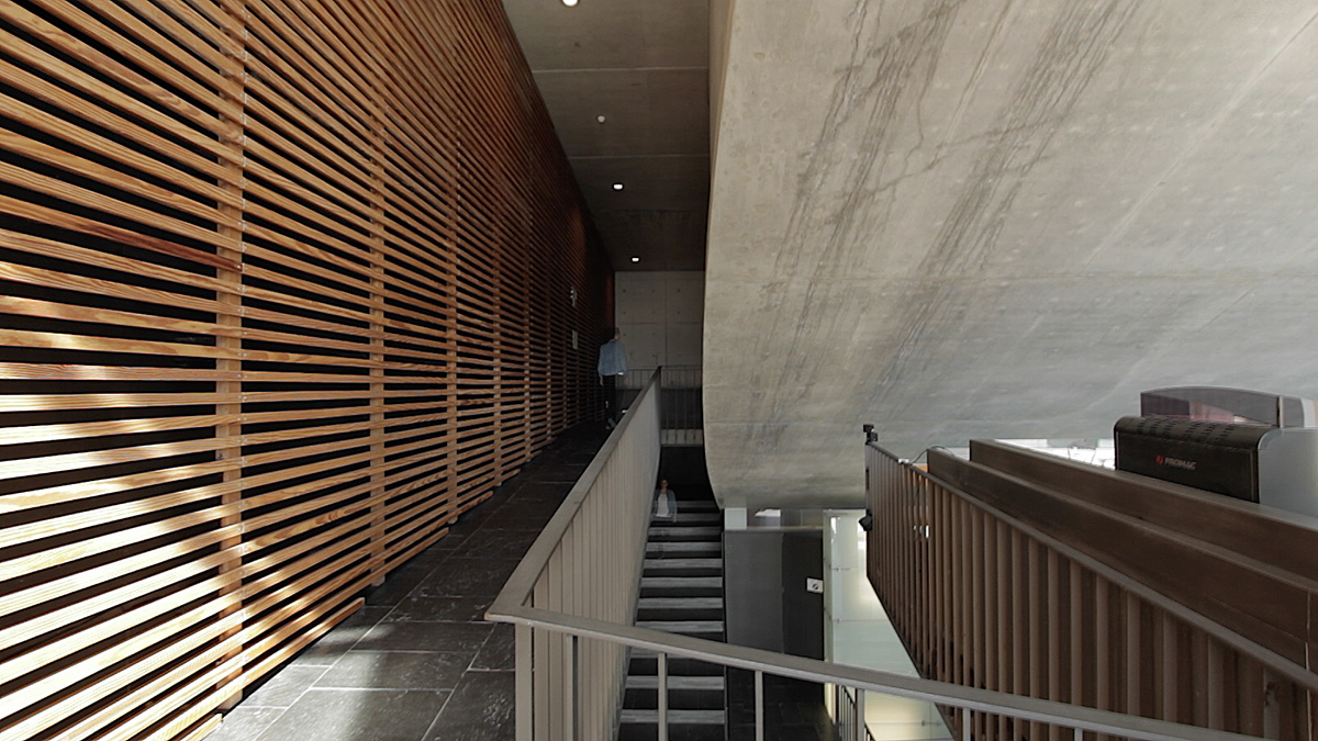 CVDB Architects discovers &rsquo;&rsquo;unusual&rsquo;&rsquo; architectural details in a new film of 5 architectural works