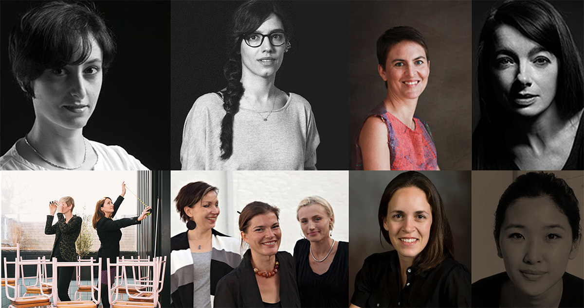 The AR revealed the shortlists for Women in Architecture Awards 2016