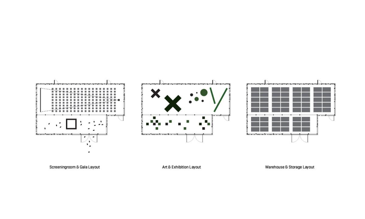 Holm Architecture Office designs an adaptive reuse project in Taiwan ’’Wood Shed’’
