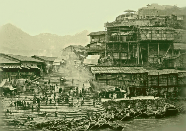 Photographer Hunts Down China&rsquo;s Next Endangered Species:Architecture