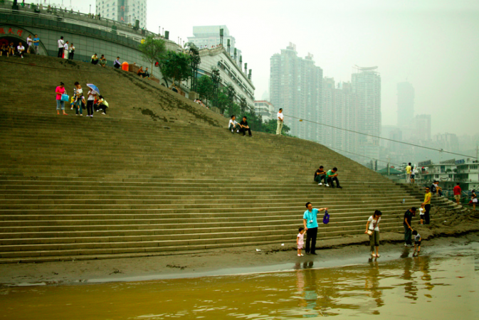 Photographer Hunts Down China&rsquo;s Next Endangered Species:Architecture