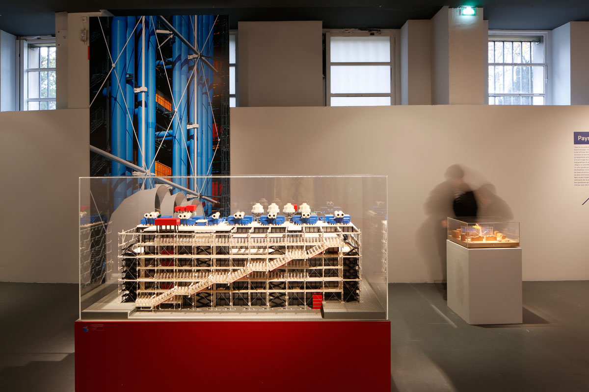 &ldquo;The Piano Method&rdquo; at Cit&eacute; de l&rsquo;architecture&du patrimoine Paris can be visited until 29 February