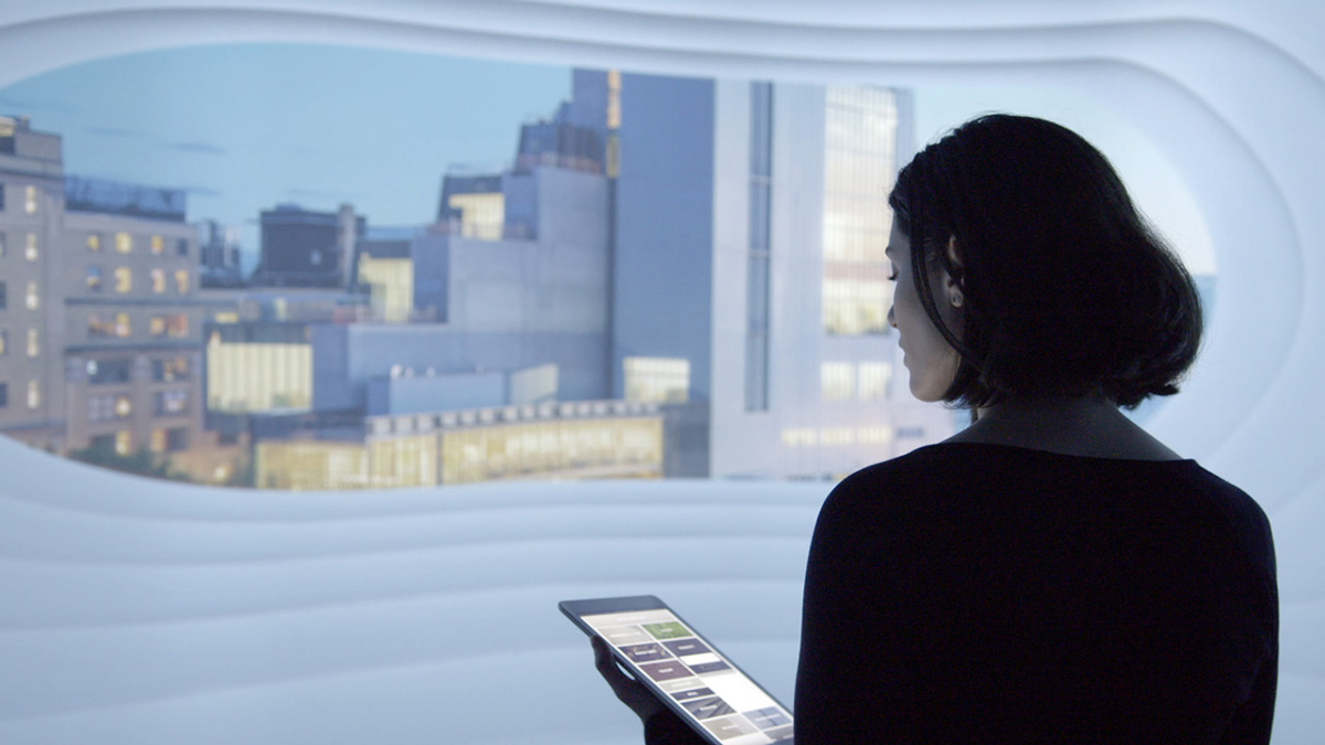 Explore Zaha Hadid’s 520 west 28th project with live interactive gallery in New York