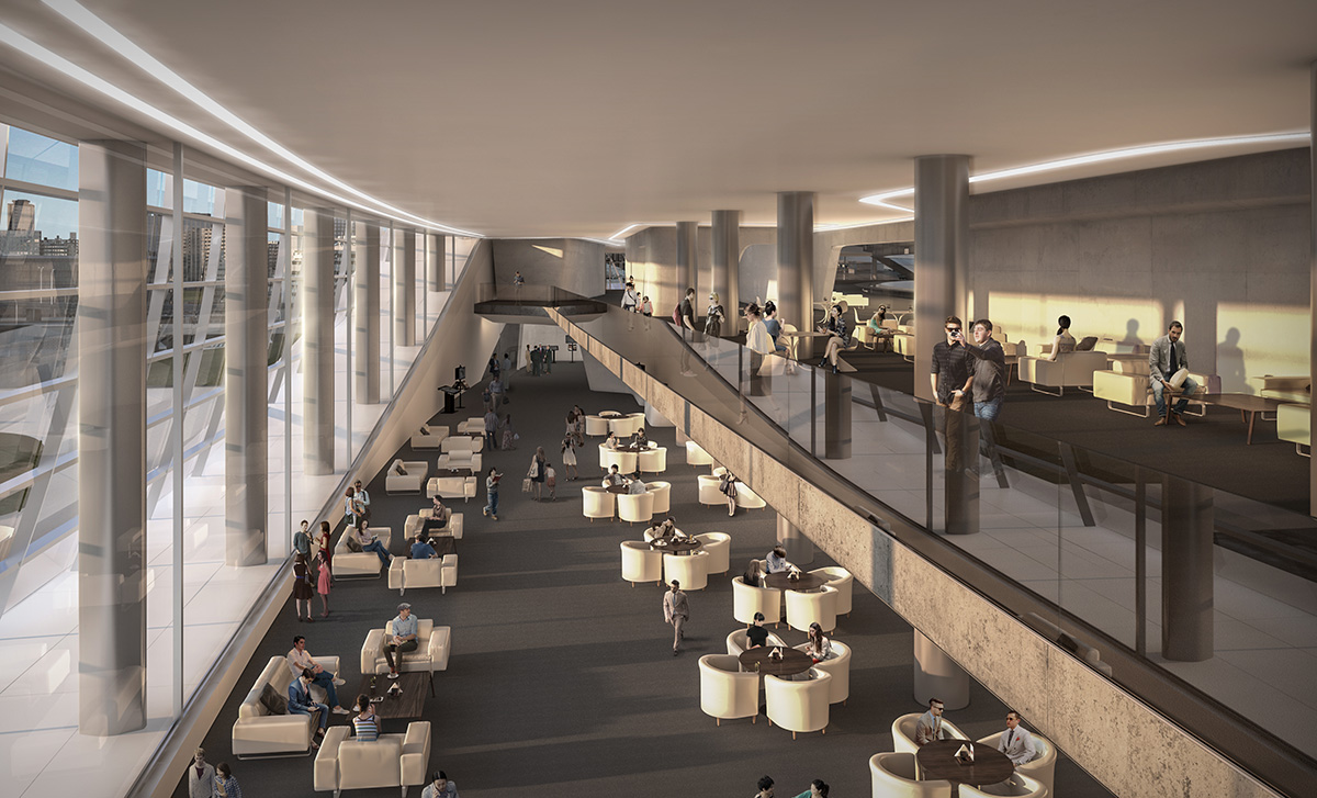 Zaha Hadid reveals New Explanatory Report and Video Presentation About New National Stadium