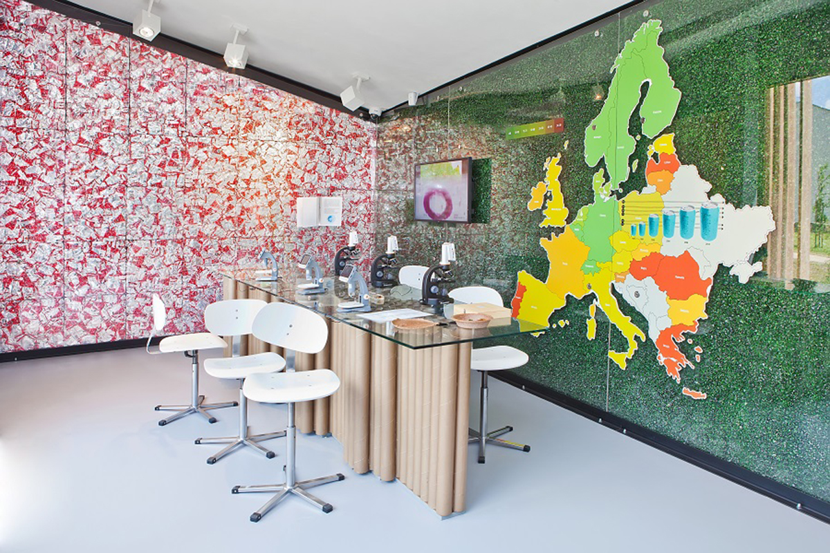 Zoom Natury Recreational Park in Poland: first interactive scientific and recreational centre