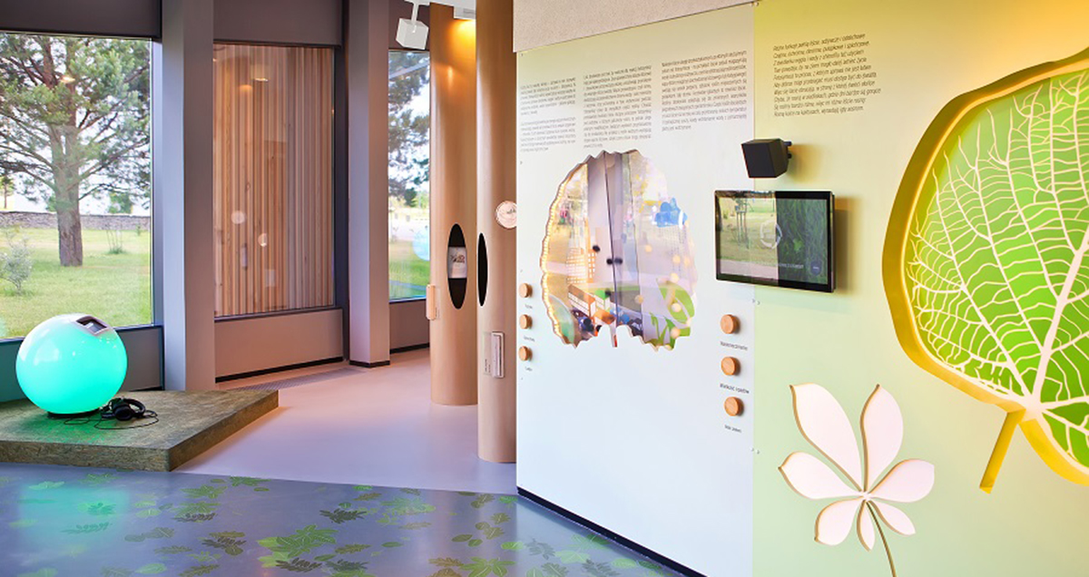 Zoom Natury Recreational Park in Poland: first interactive scientific and recreational centre