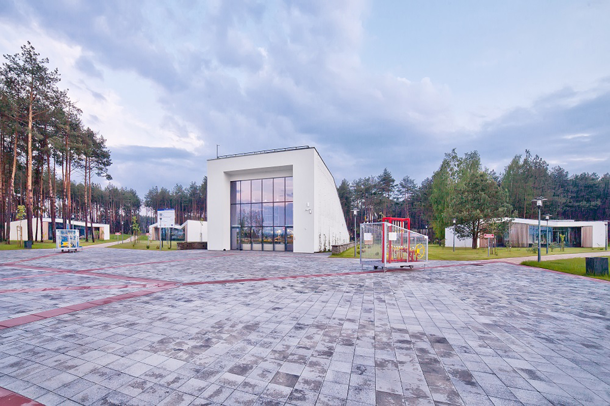 Zoom Natury Recreational Park in Poland: first interactive scientific and recreational centre