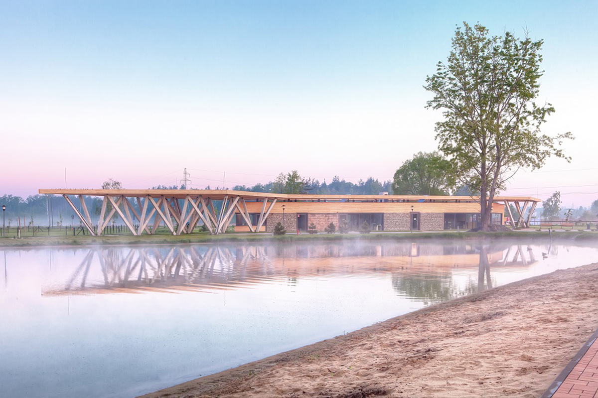 Zoom Natury Recreational Park in Poland: first interactive scientific and recreational centre