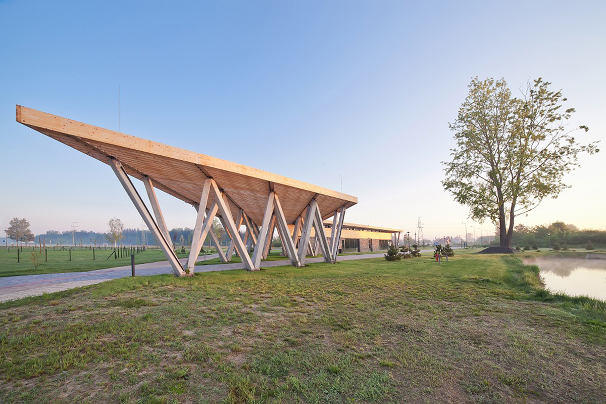 Zoom Natury Recreational Park in Poland: first interactive scientific and recreational centre