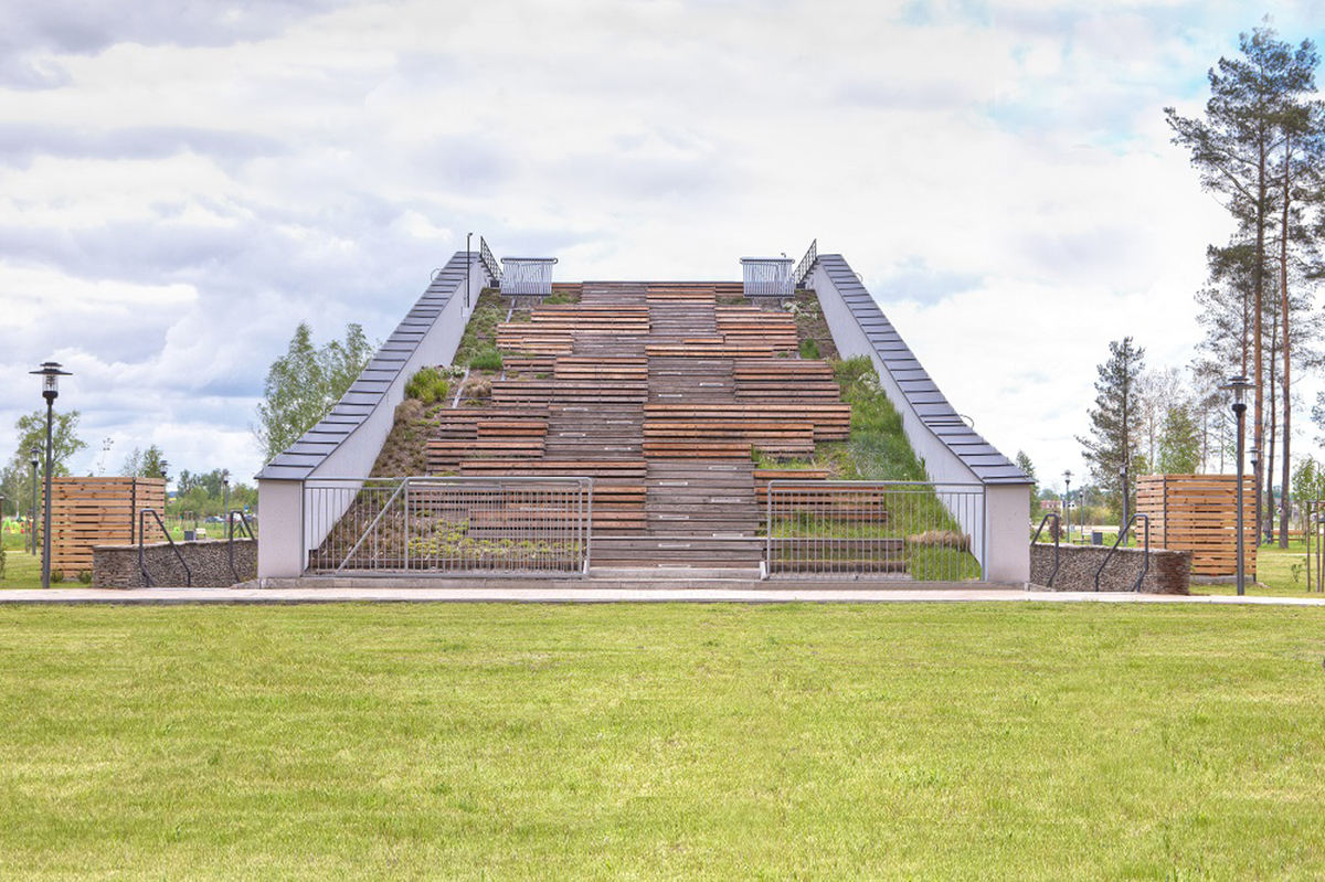 Zoom Natury Recreational Park in Poland: first interactive scientific and recreational centre