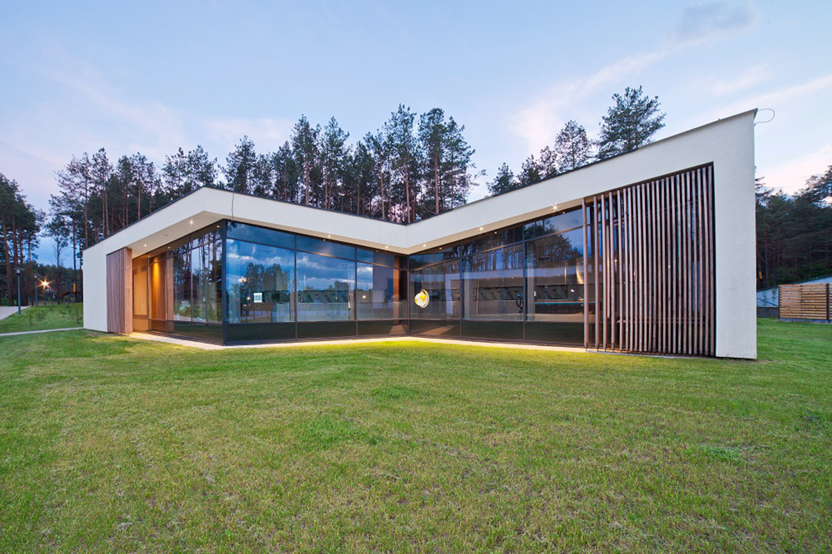 Zoom Natury Recreational Park in Poland: first interactive scientific and recreational centre