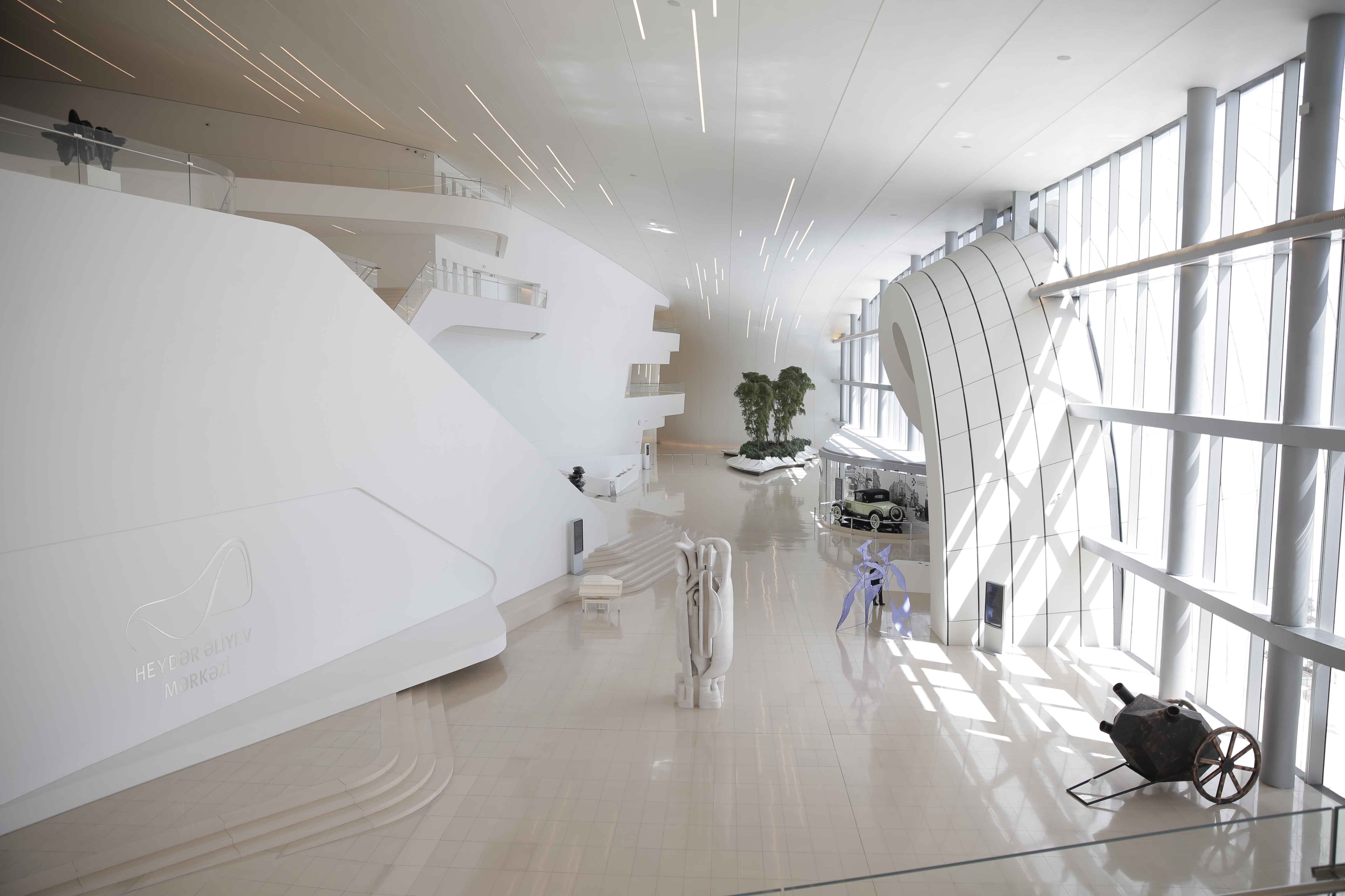 Heydar Aliyev Center