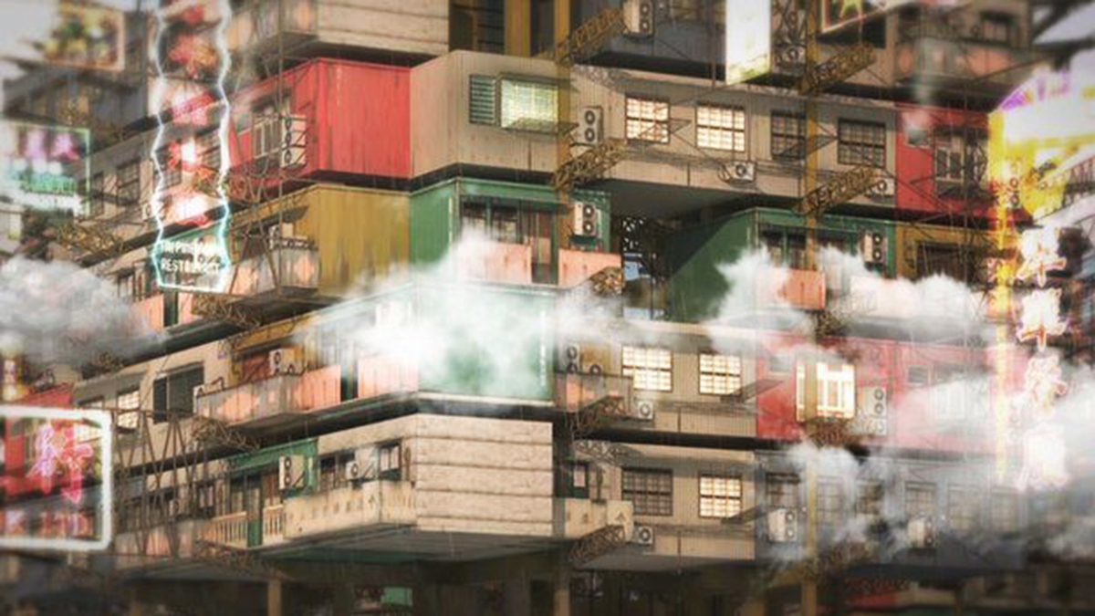Architect’s film career is tested by their animation skills