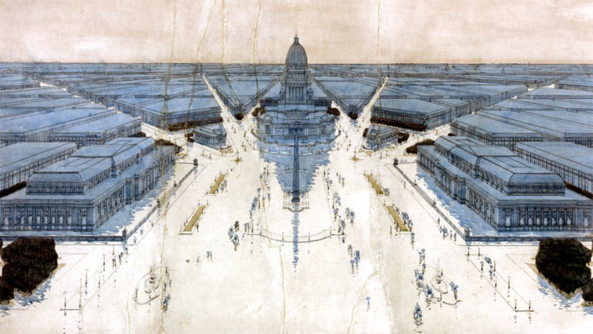 Disasters and their creations