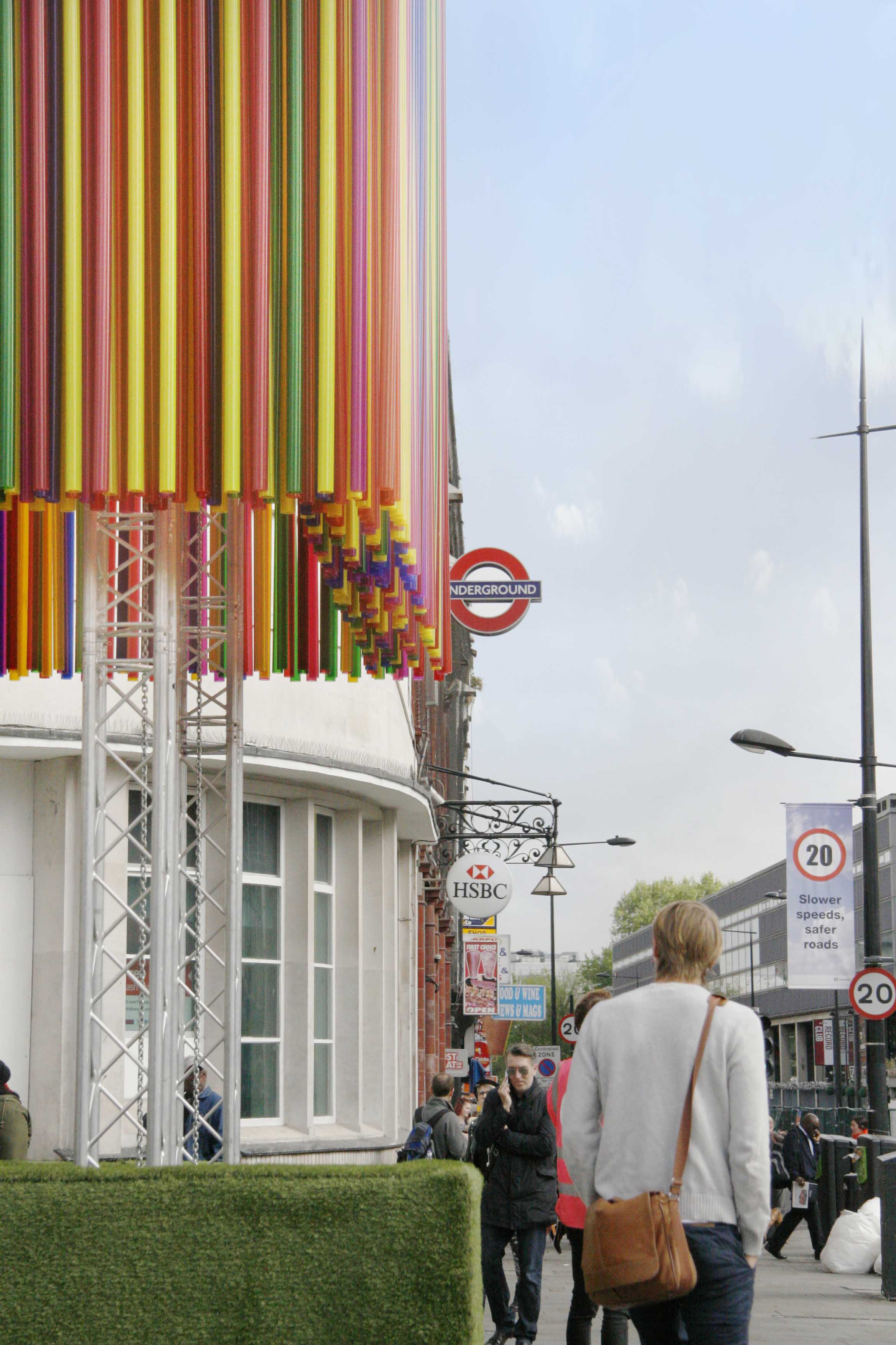 KSR&rsquo;s Camden Chandelier Pavilion Launched