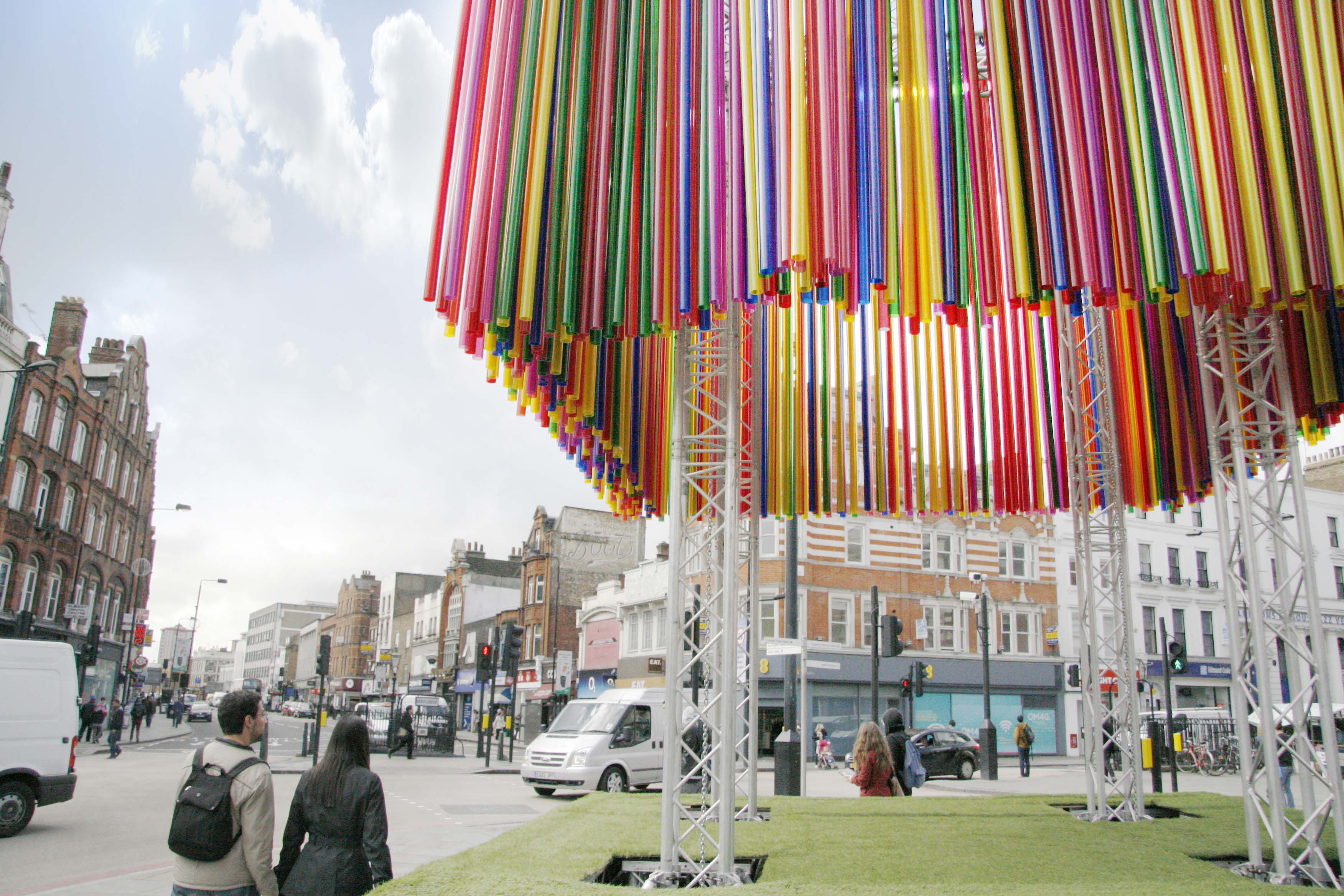 KSR&rsquo;s Camden Chandelier Pavilion Launched