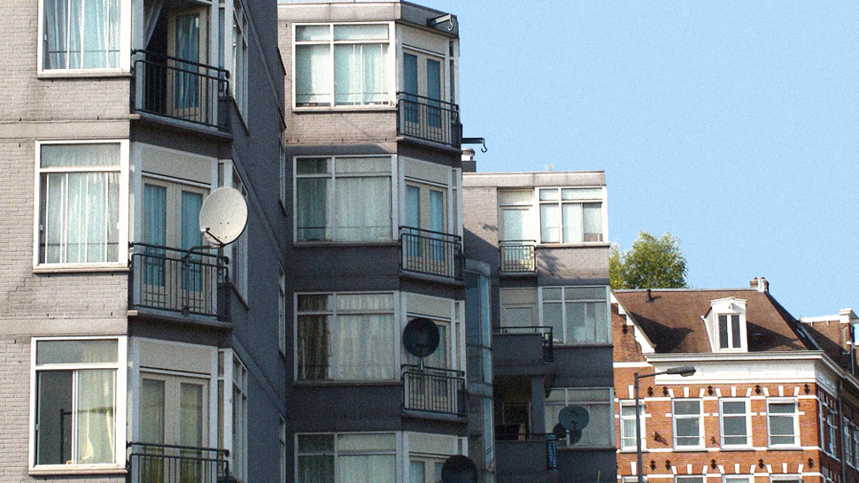 Amsterdam:Resilience of Architecture