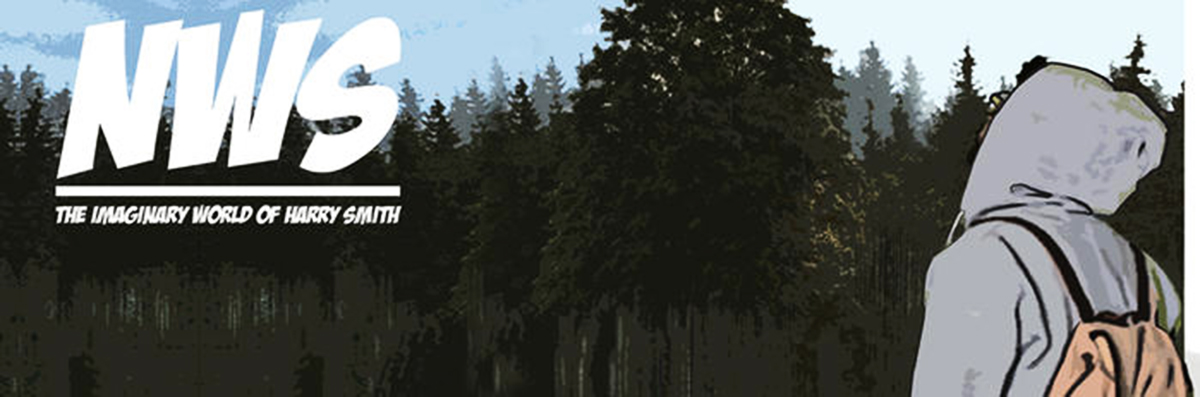 IF Ideas Forward presents NWS - The Imaginary World of Harry Smith