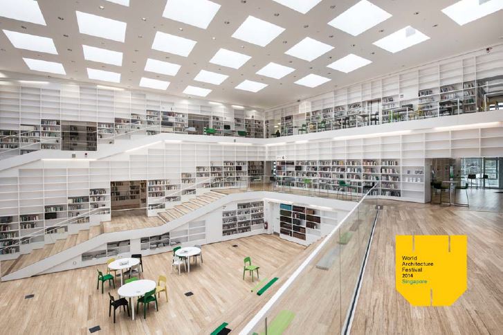 ADEPT behind world&rsquo;s best higher education building