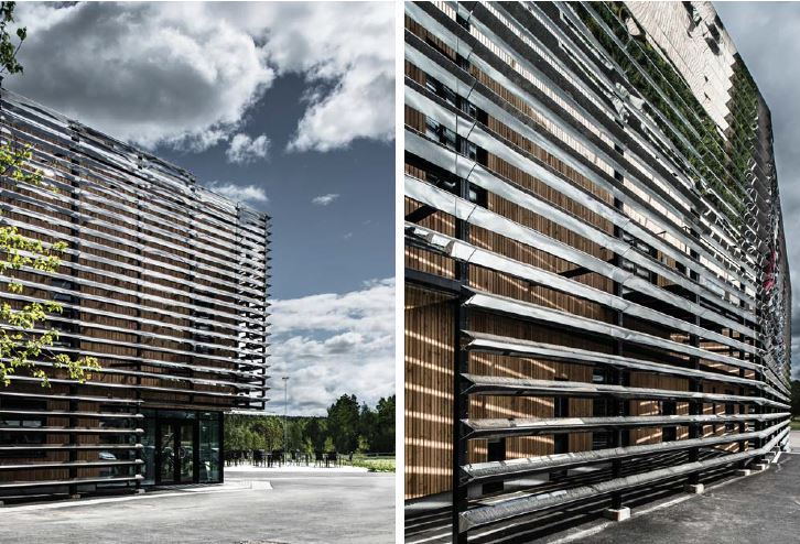 ADEPT behind world&rsquo;s best higher education building