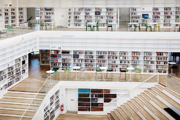 ADEPT behind world&rsquo;s best higher education building