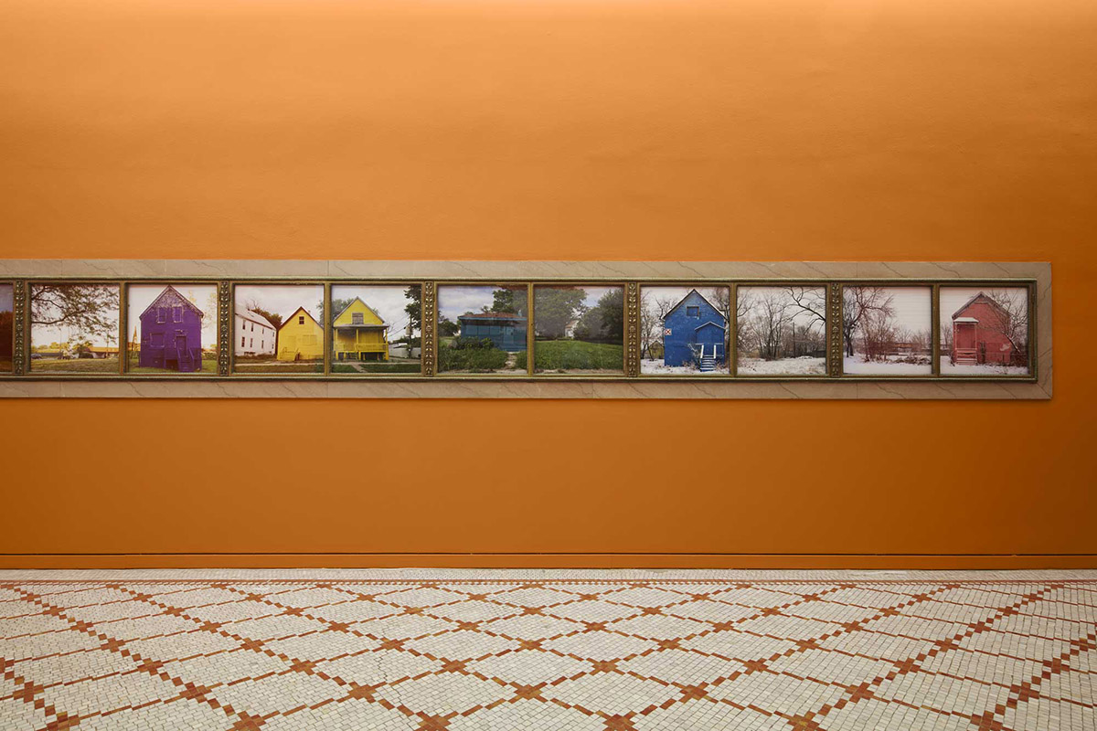 The first Chicago Architecture Biennial opens to the public 3 October, 2015