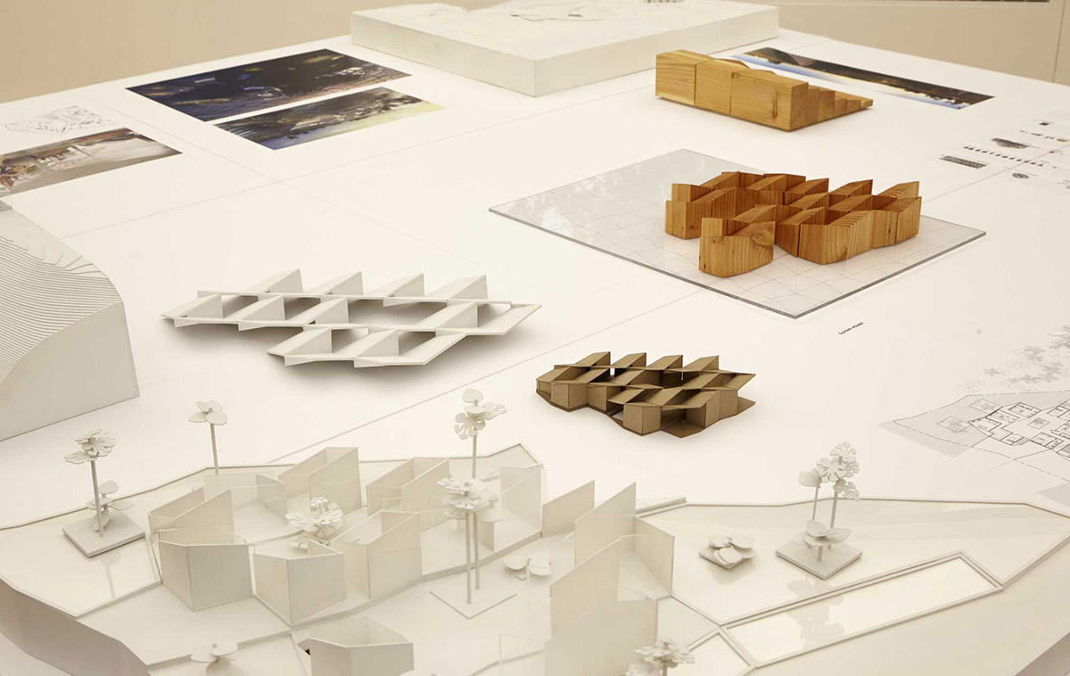 The first Chicago Architecture Biennial opens to the public 3 October, 2015