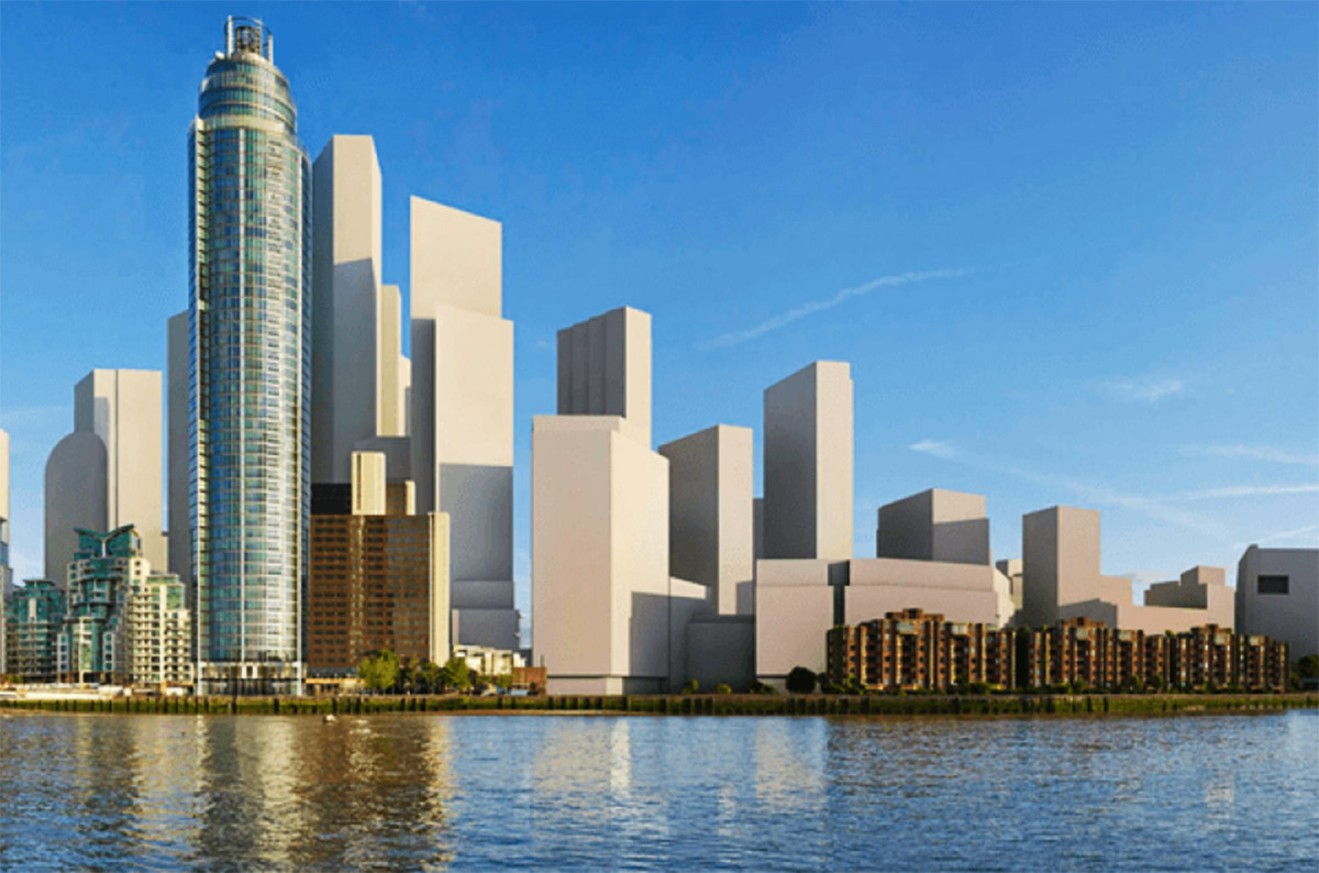 Reassessing Architecture, Psychology and Skyscrapers