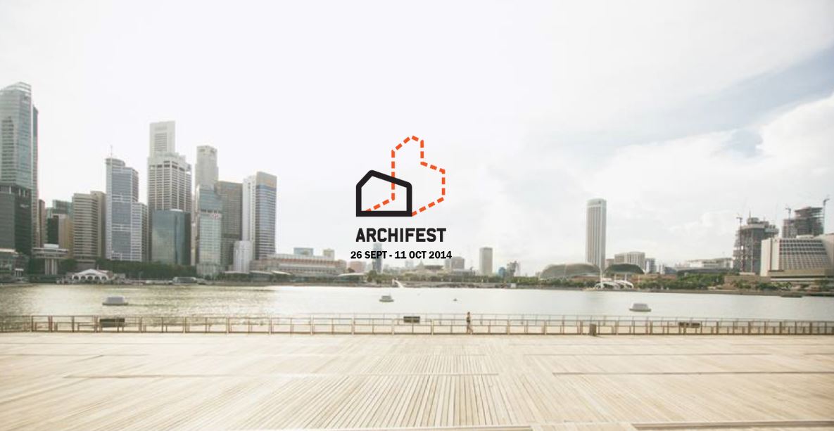 Singapore Archifest 2014