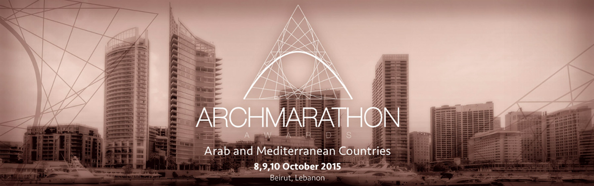 Architecture event: ArchMarathon Beirut 2015