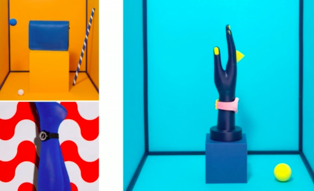 Sagmeister & Walsh’s new Aizone Campaign 2015 illustrations revive in ...