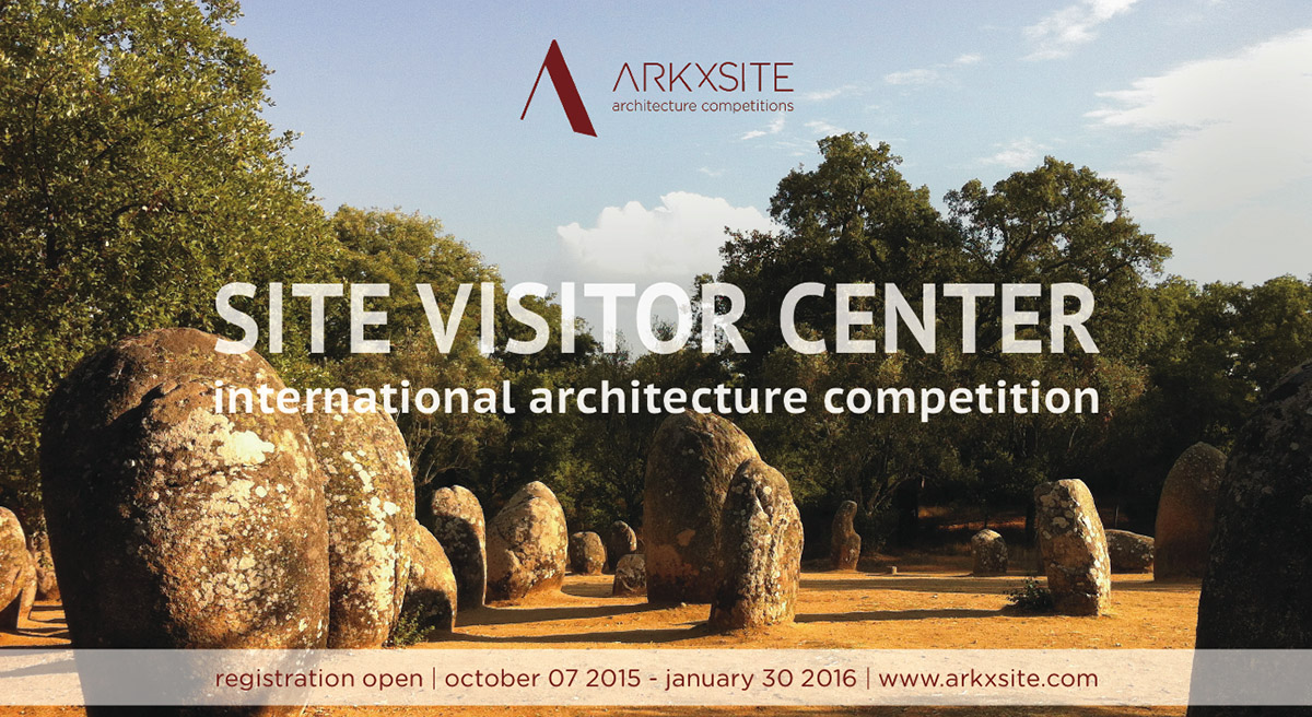 International Competition: Site Visitor Center (Portugal)