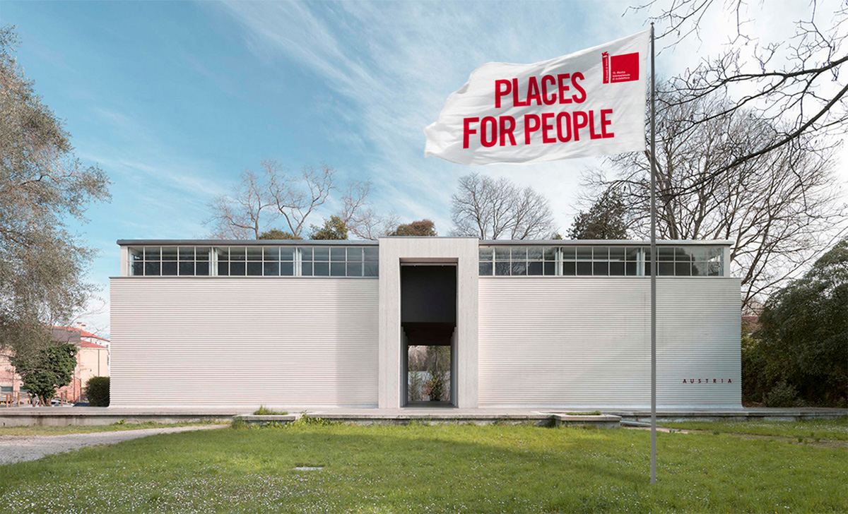 Austria focuses refugee crisis with the topic of “Places for People” in Venice Biennale 2016