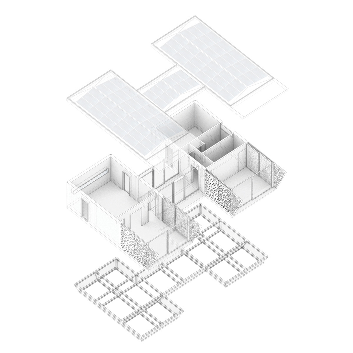 Unboxed:prefab wooden house