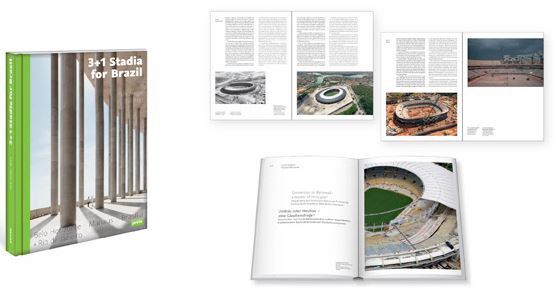 Selected 5 Architecture Books | Jovis