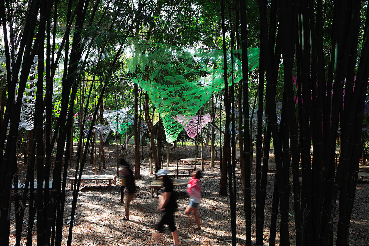 We picked up some major events and exhibitions of 2015 Chicago Architecture Biennial