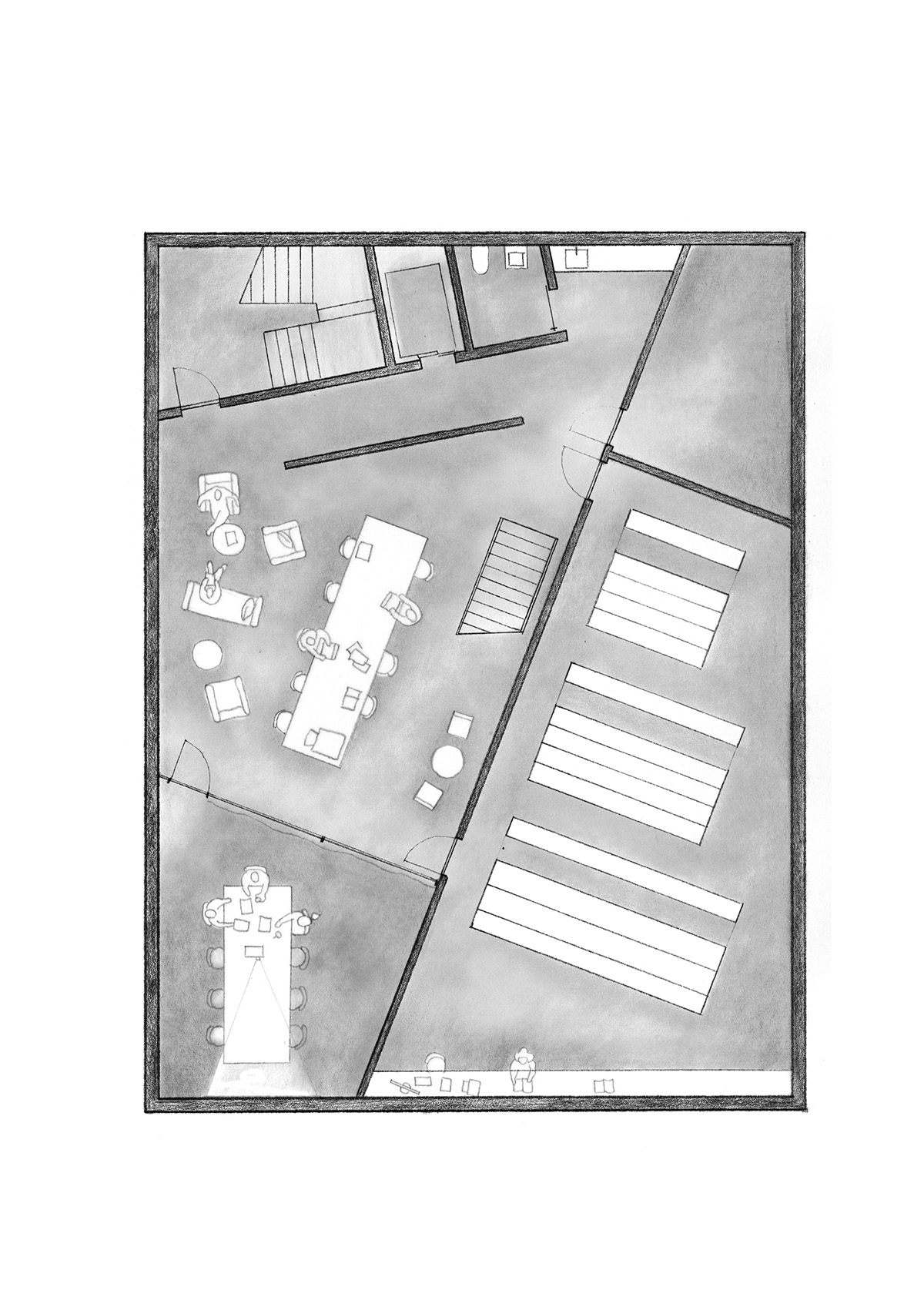 Bee Breeders announces the winners of ’’Casablanca Bombing Rooms’’ competition