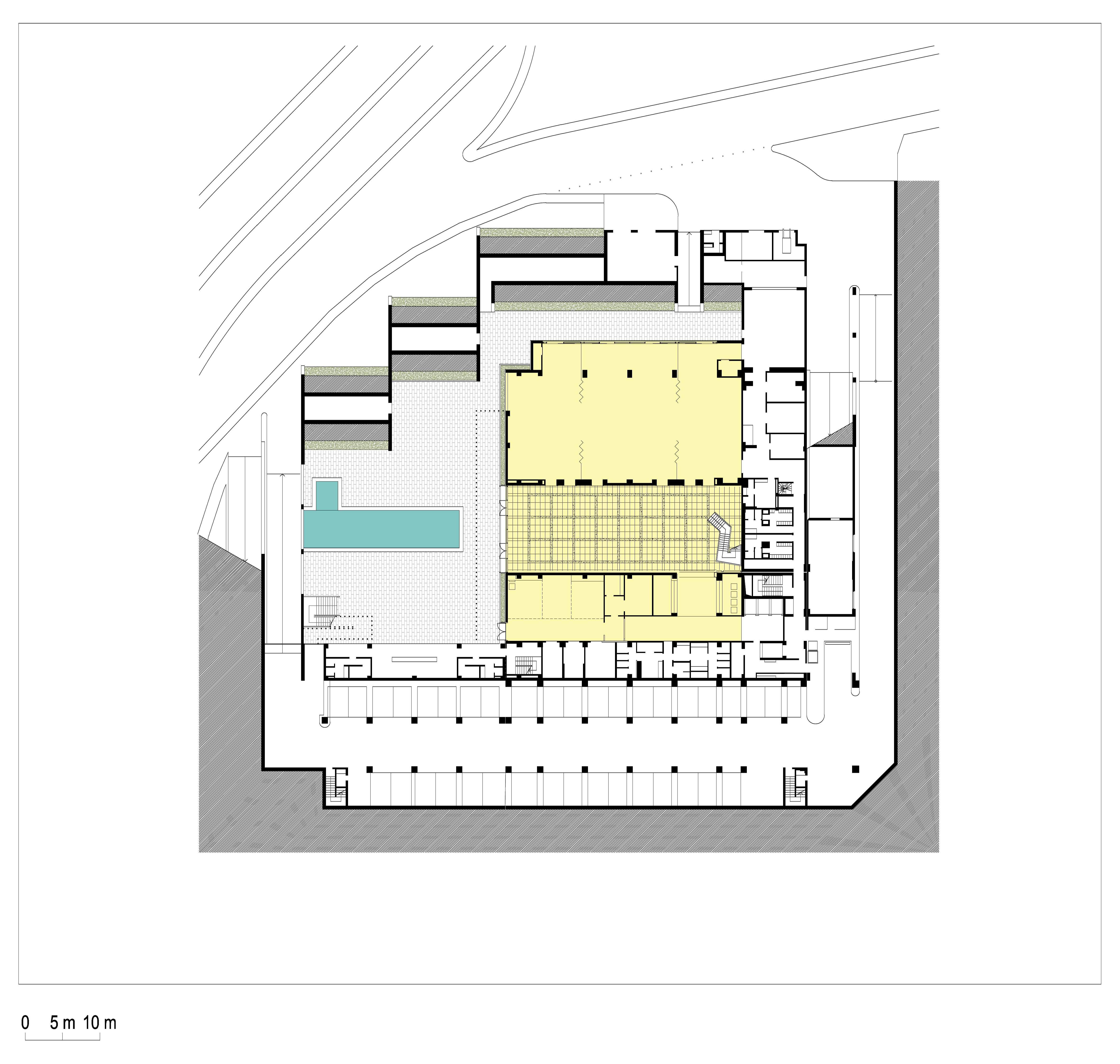Featured Project:Hotel &rsquo;WORKINN&rsquo; by Cinici Architects