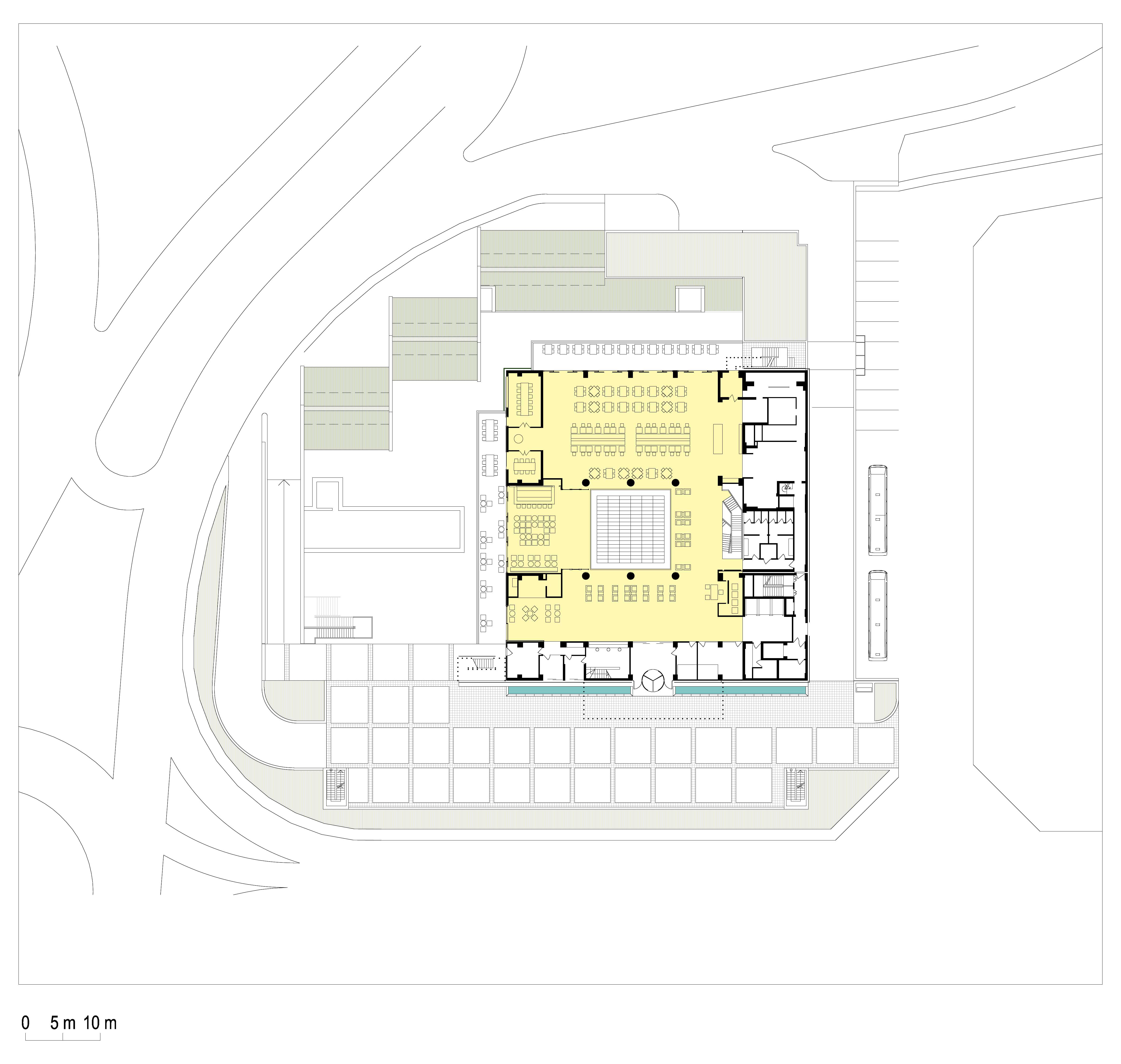 Featured Project:Hotel &rsquo;WORKINN&rsquo; by Cinici Architects
