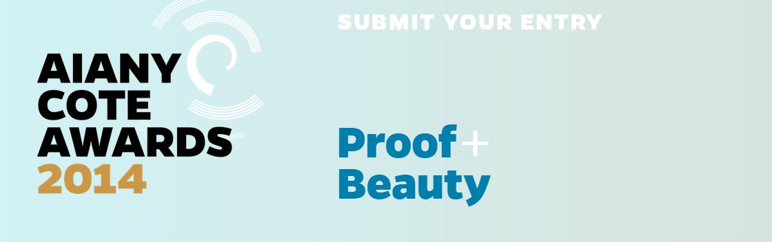 AIANY 2014 COTE Competition Proof + Beauty