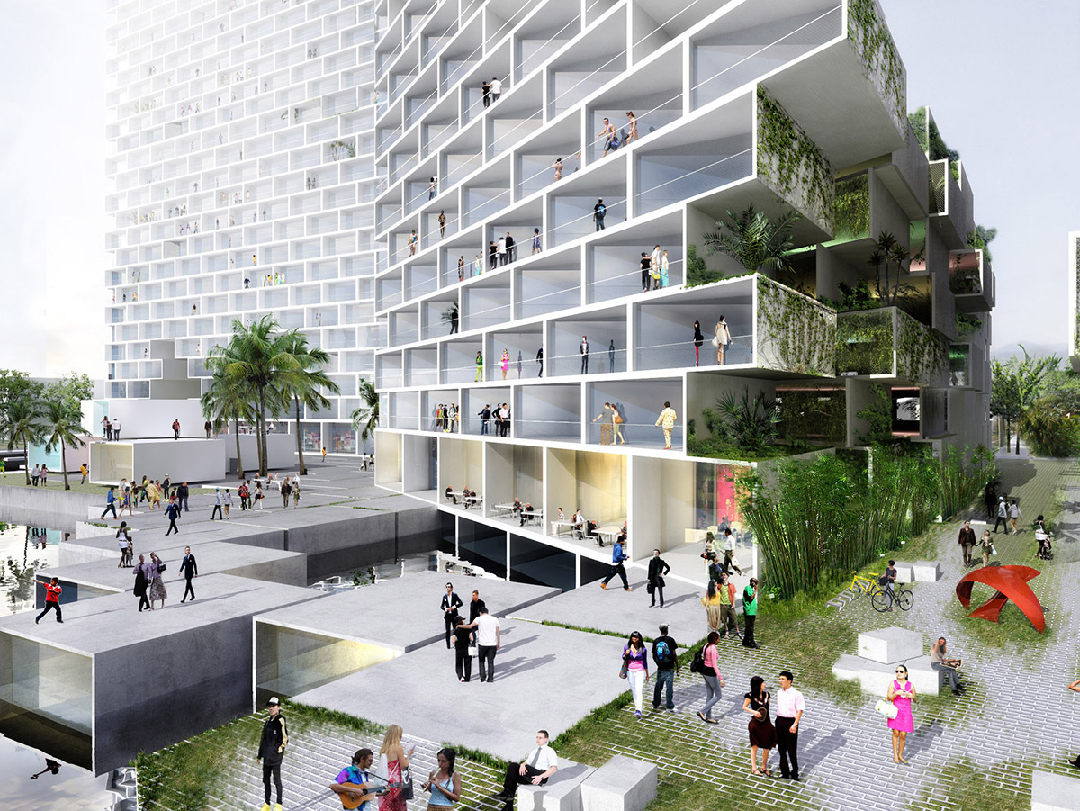 We picked up some major events and exhibitions of 2015 Chicago Architecture Biennial