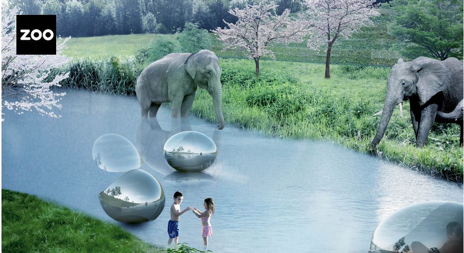 BIG Unveils ZOOTOPIA