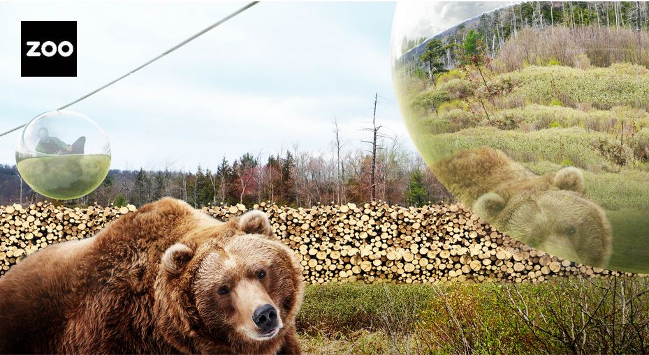 BIG Unveils ZOOTOPIA