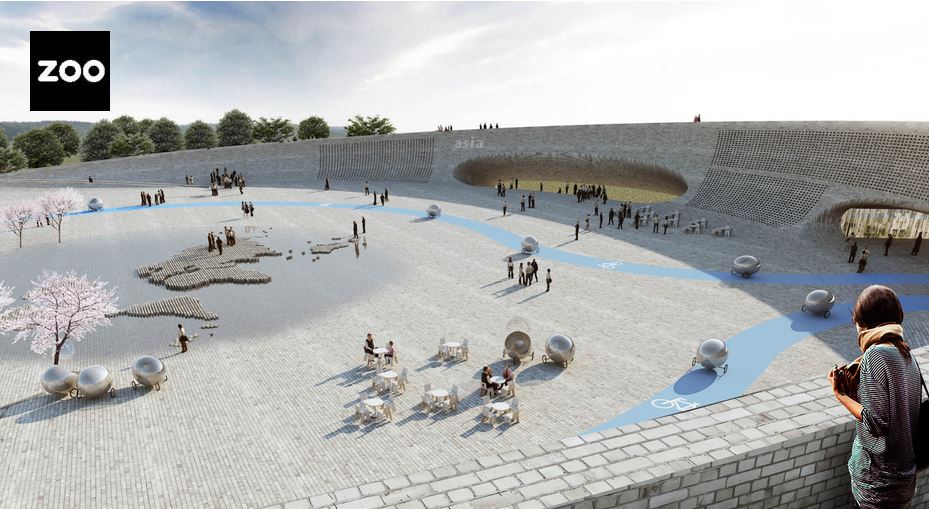 BIG Unveils ZOOTOPIA